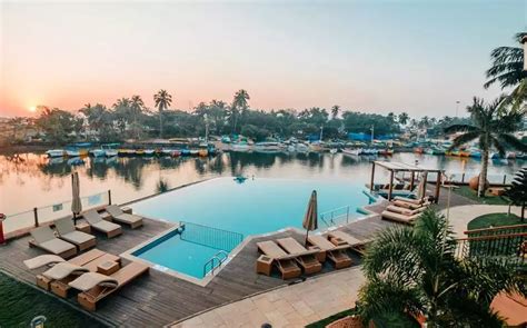hotels in baga|The 10 best beach hotels in Baga, India .